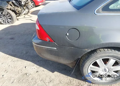 2005 Ford Five Hundred Se из США, поврежденный, VIN 1FAFP23155G136330